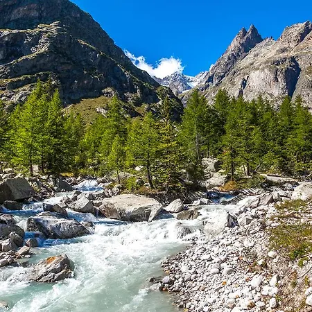 Lo Scoiattolo 4* Курмайор