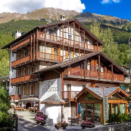 Lo Scoiattolo Hotel 4*