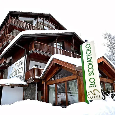 Lo Scoiattolo Courmayeur