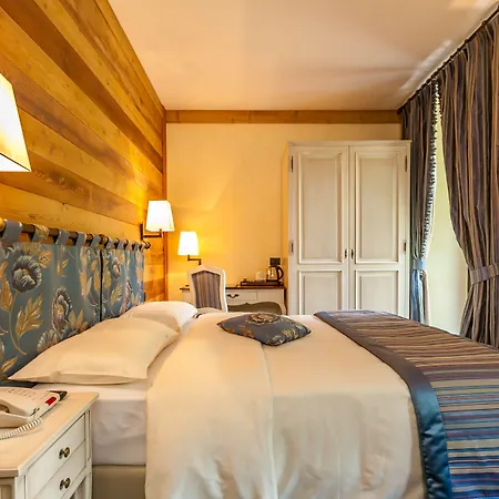 Lo Scoiattolo 4* Courmayeur