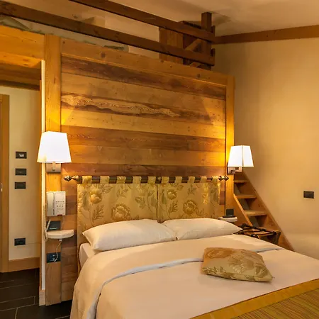 Lo Scoiattolo 4* Courmayeur