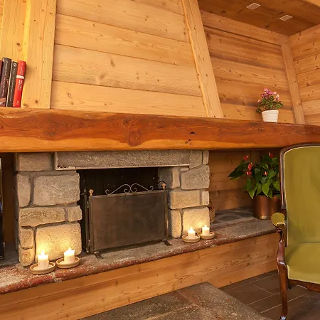 Lo Scoiattolo Hotel Courmayeur