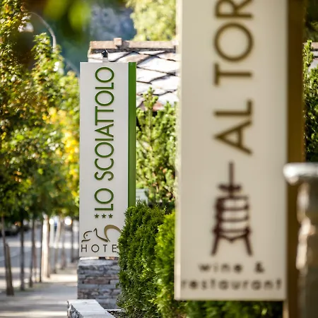 Lo Scoiattolo Hotel Courmayeur