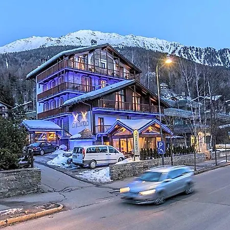 Lo Scoiattolo Hotel Courmayeur