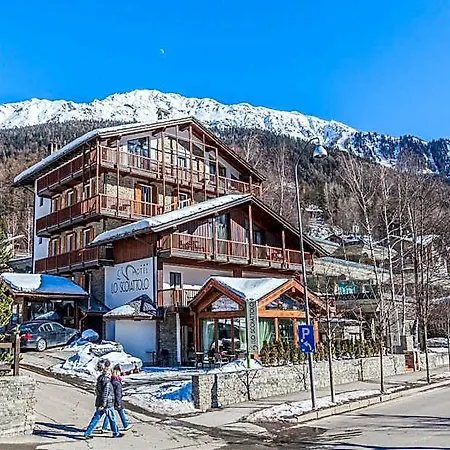Lo Scoiattolo Courmayeur