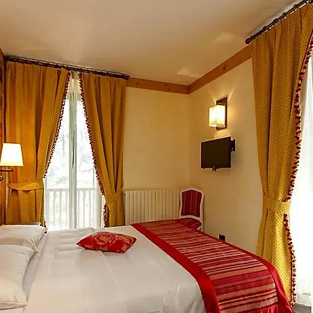 Lo Scoiattolo Hotel Courmayeur