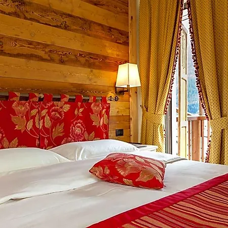 Lo Scoiattolo Hotel Courmayeur