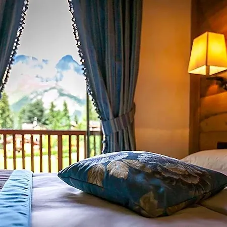 Hotel Lo Scoiattolo Courmayeur
