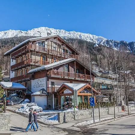 Lo Scoiattolo Hotel Courmayeur