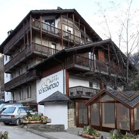 Szálloda Lo Scoiattolo 4*