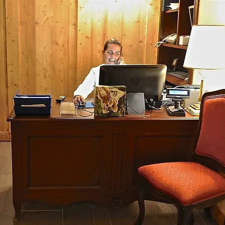 Lo Scoiattolo Hotel Courmayeur