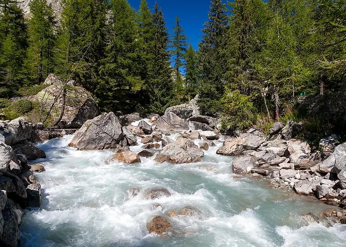 Lo Scoiattolo 4* Courmayeur