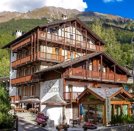 Lo Scoiattolo Hotel 4*