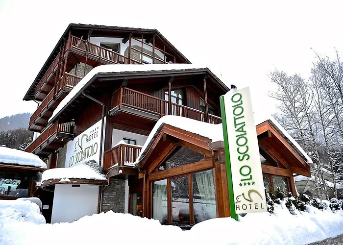 Lo Scoiattolo Κουρμαγιέρ