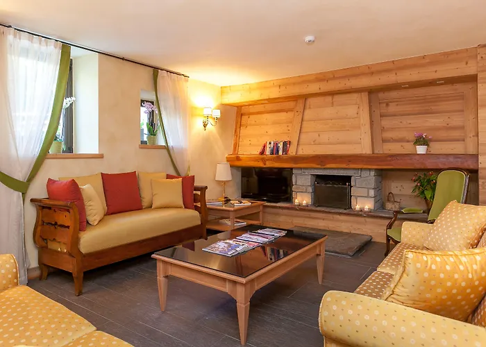 Lo Scoiattolo Courmayeur