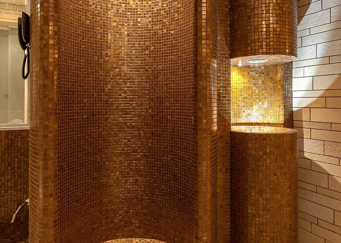 Lo Scoiattolo Ξενοδοχείο 4*