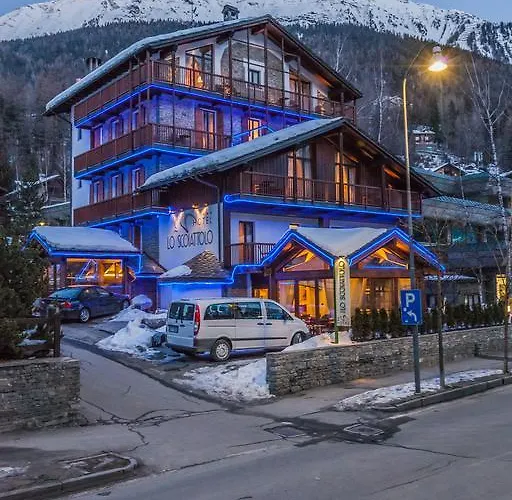 Lo Scoiattolo Ξενοδοχείο