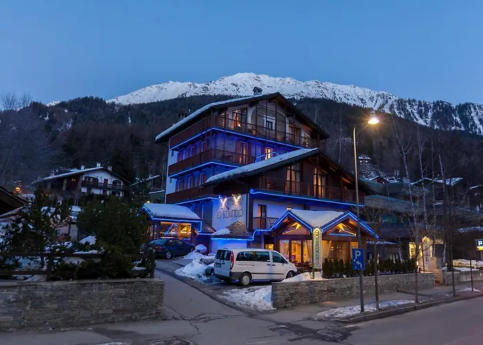 Lo Scoiattolo Hotel 4*