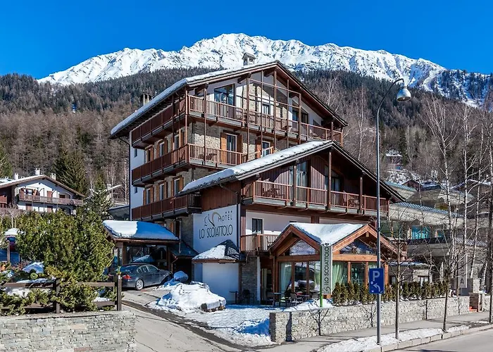 Ξενοδοχείο Lo Scoiattolo