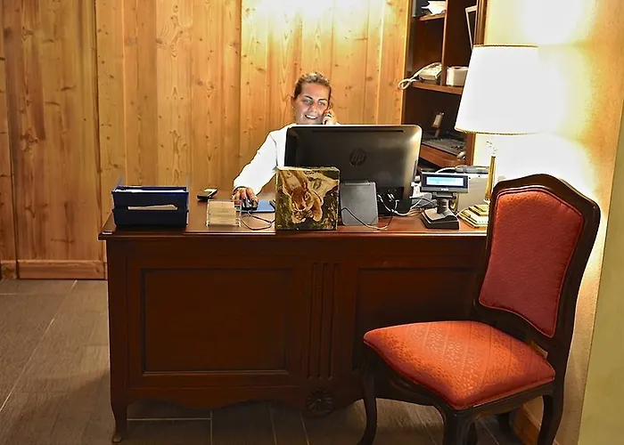 Lo Scoiattolo Ξενοδοχείο Κουρμαγιέρ