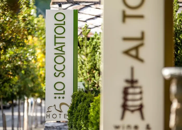 Ξενοδοχείο Lo Scoiattolo