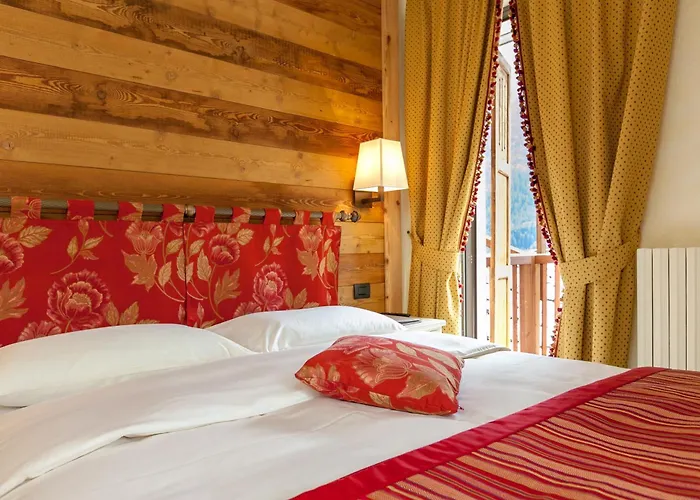 Ξενοδοχείο Lo Scoiattolo Κουρμαγιέρ